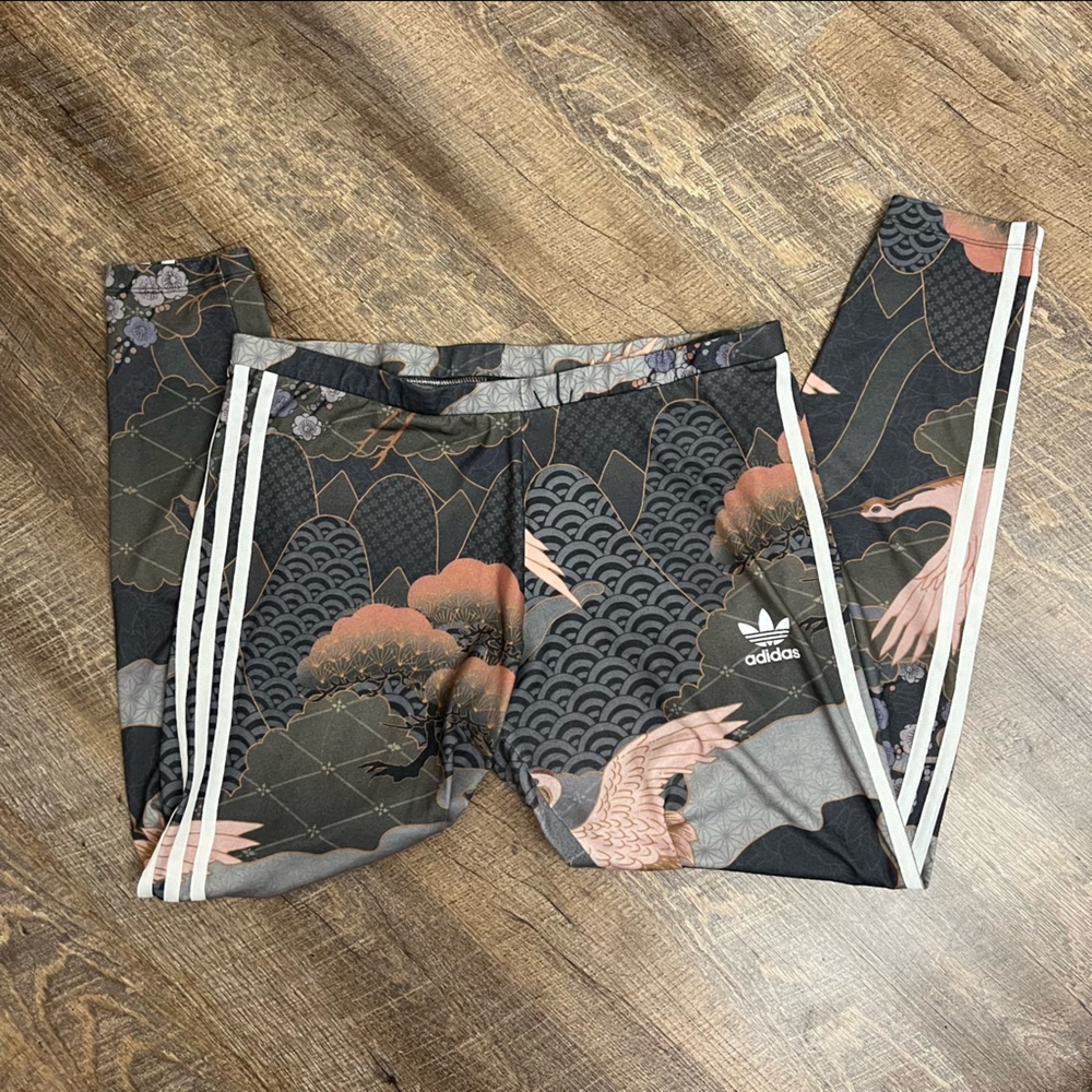 adidas x Rita Ora Asian-Arena collaboration. Womens size XL Limited edition!